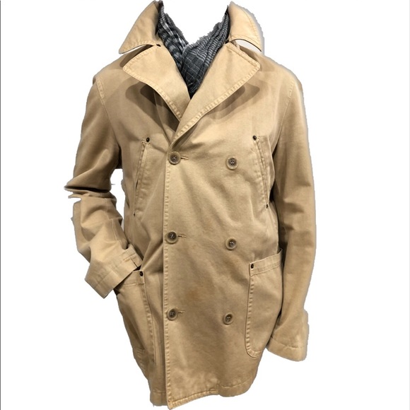 Dolce and Gabbana D&G Jacket Coat Made in Italy - Picture 7 of 7